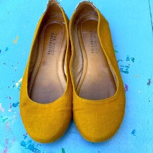 The Root Collective ballet flats